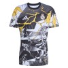Conjunto Real Madrid Marvel Special Edition 2025-26 - Criança